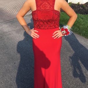 Sherri Hill Prom Dress